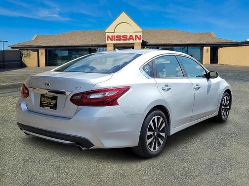 2018 Nissan Altima 2.5 S