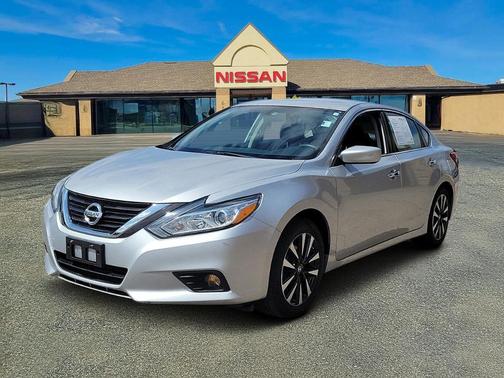 2018 Nissan Altima 2.5 S