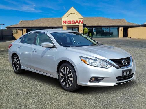 2018 Nissan Altima 2.5 S