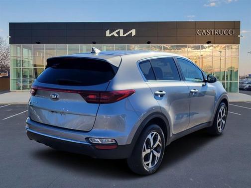 2021 Kia Sportage LX