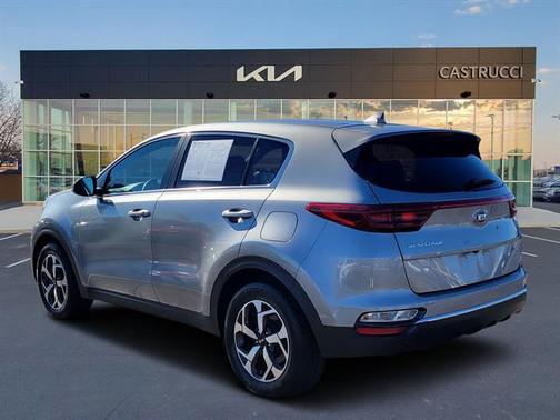2021 Kia Sportage LX
