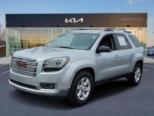 2015 GMC Acadia SLE-1