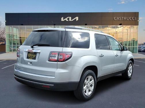 2015 GMC Acadia SLE-1