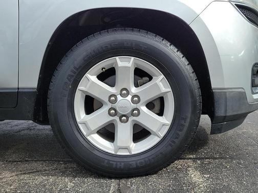 2015 GMC Acadia SLE-1