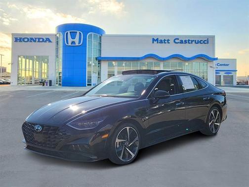 2023 Hyundai SONATA SEL Plus