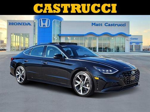 2023 Hyundai SONATA SEL Plus