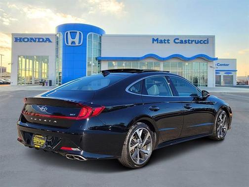 2023 Hyundai SONATA SEL Plus