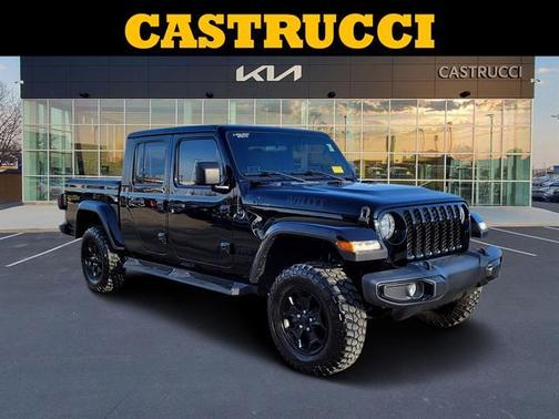 2021 Jeep Gladiator Sport