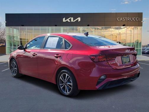 2023 Kia Forte LXS