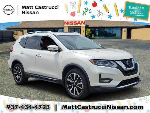 2018 Nissan Rogue SL