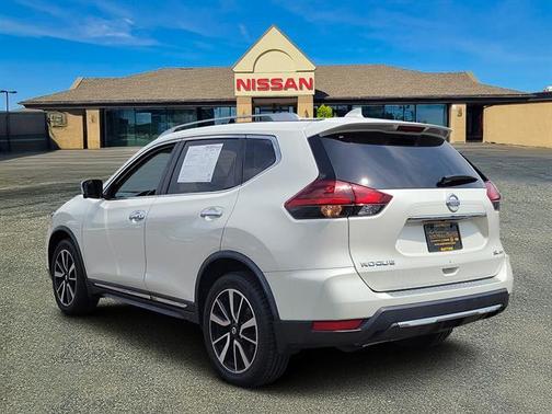 2018 Nissan Rogue SL