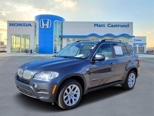 2013 BMW X5 xDrive35i Premium