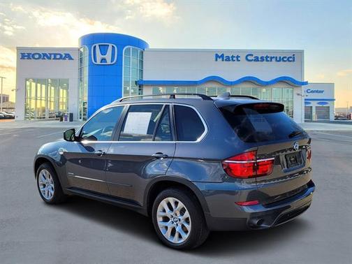 2013 BMW X5 xDrive35i Premium