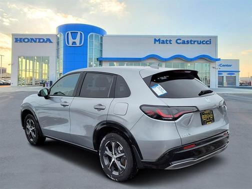 2025 Honda HR-V EX-L