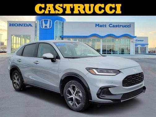 2025 Honda HR-V EX-L