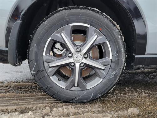 2025 Honda HR-V EX-L