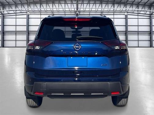 2026 Nissan Rogue DA