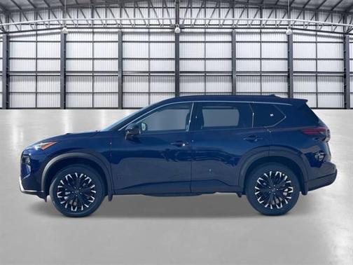 2026 Nissan Rogue DA