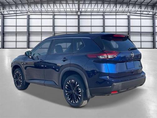 2026 Nissan Rogue DA