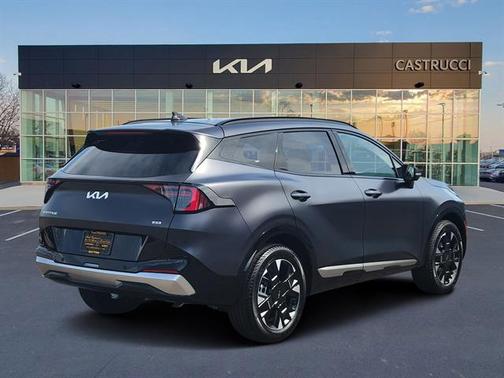 2026 Kia Sportage SX-Prestige