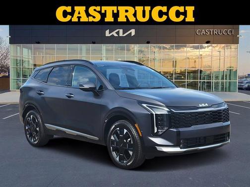 2026 Kia Sportage SX-Prestige