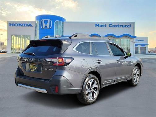 2020 Subaru Outback Limited