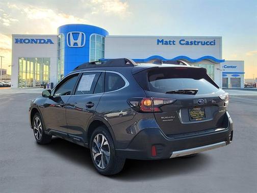 2020 Subaru Outback Limited