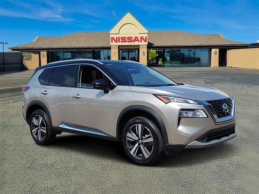 2021 Nissan Rogue SL