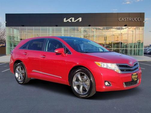 2014 Toyota Venza Limited