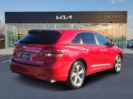 2014 Toyota Venza Limited
