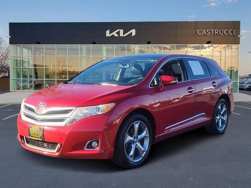 2014 Toyota Venza Limited