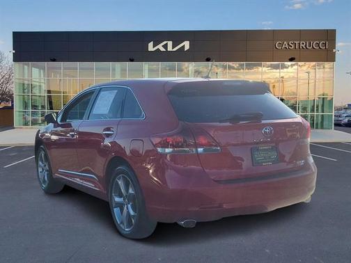 2014 Toyota Venza Limited