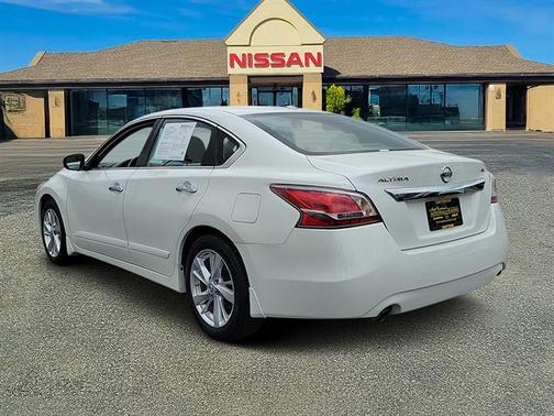 2015 Nissan Altima 2.5 SL