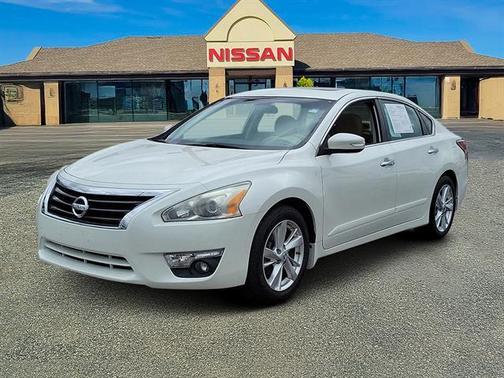 2015 Nissan Altima 2.5 SL