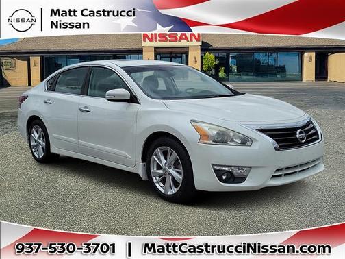 2015 Nissan Altima 2.5 SL