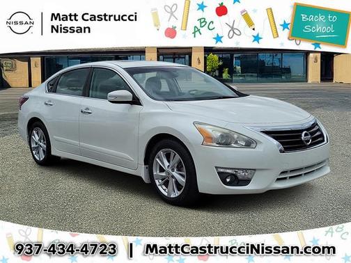 2015 Nissan Altima 2.5 SL