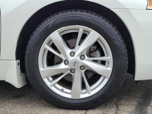 2015 Nissan Altima 2.5 SL