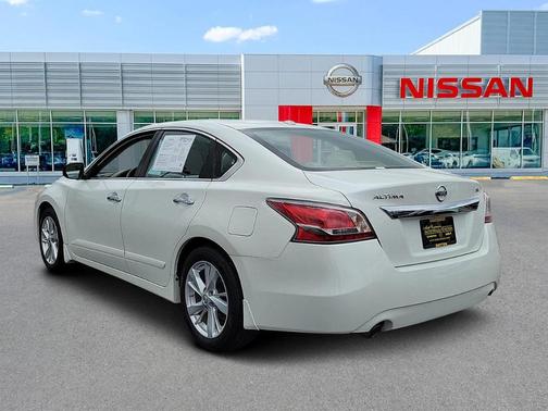 2015 Nissan Altima 2.5 SL