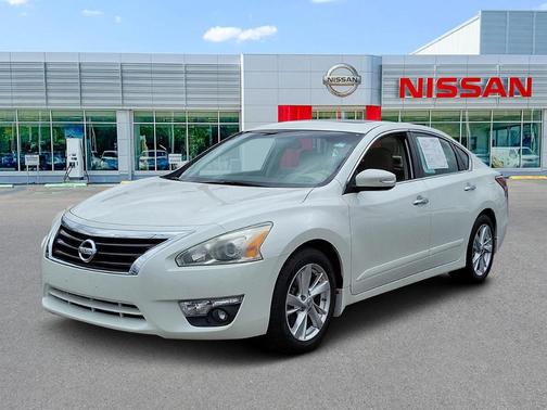 2015 Nissan Altima 2.5 SL