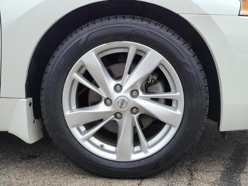 2015 Nissan Altima 2.5 SL
