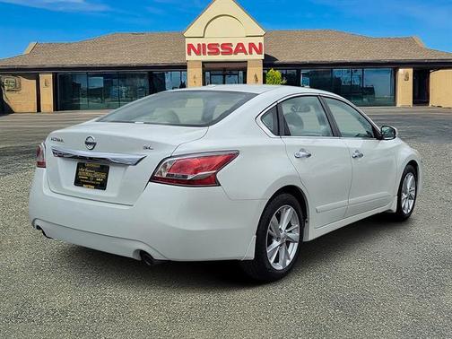 2015 Nissan Altima 2.5 SL