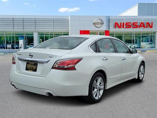 2015 Nissan Altima 2.5 SL