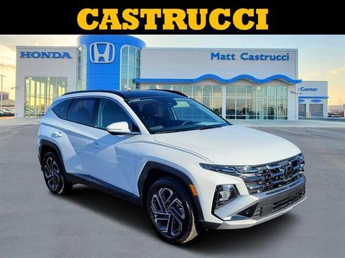 2025 Hyundai TUCSON Limited