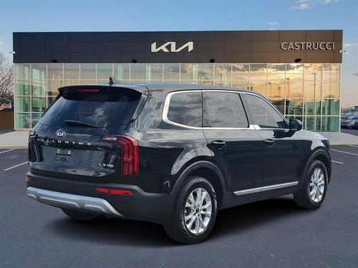 2021 Kia Telluride LX