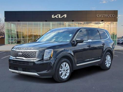 2021 Kia Telluride LX