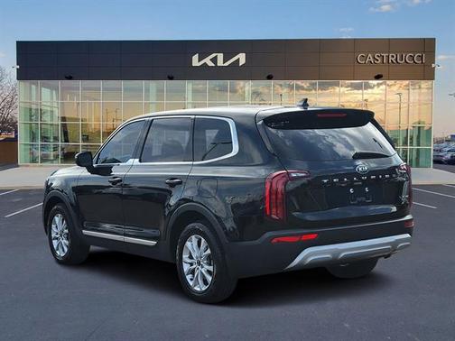 2021 Kia Telluride LX