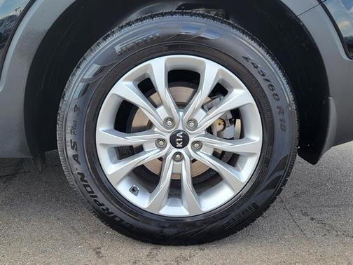 2021 Kia Telluride LX