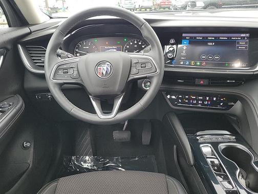 2021 Buick Envision Preferred