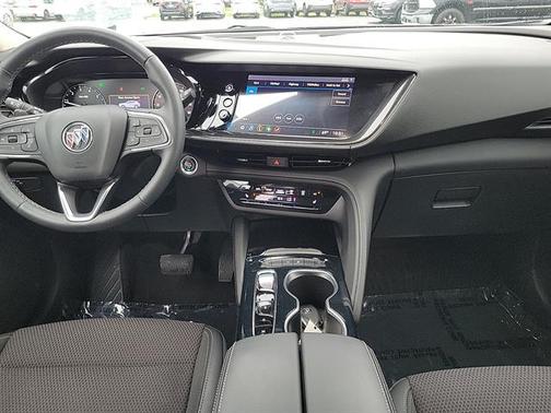 2021 Buick Envision Preferred