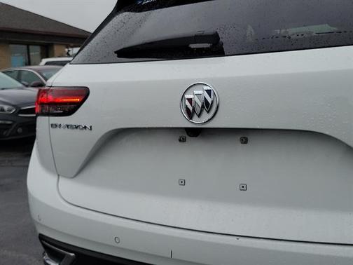 2021 Buick Envision Preferred